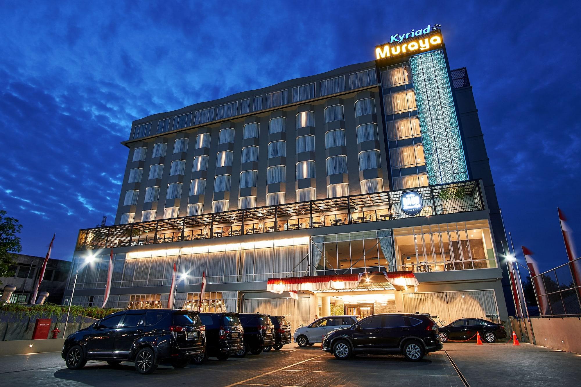 Kyriad Hotel Muraya Aceh Банда-Ачех Екстер'єр фото