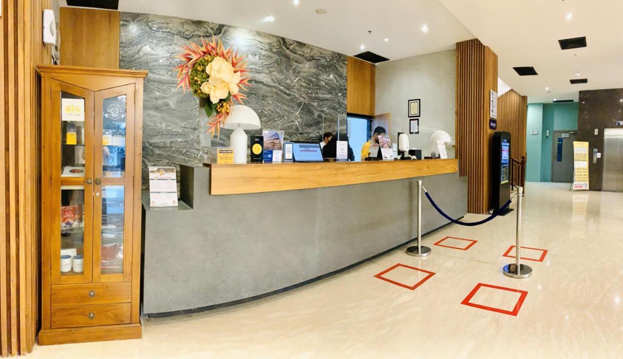 Kyriad Hotel Muraya Aceh Банда-Ачех Екстер'єр фото