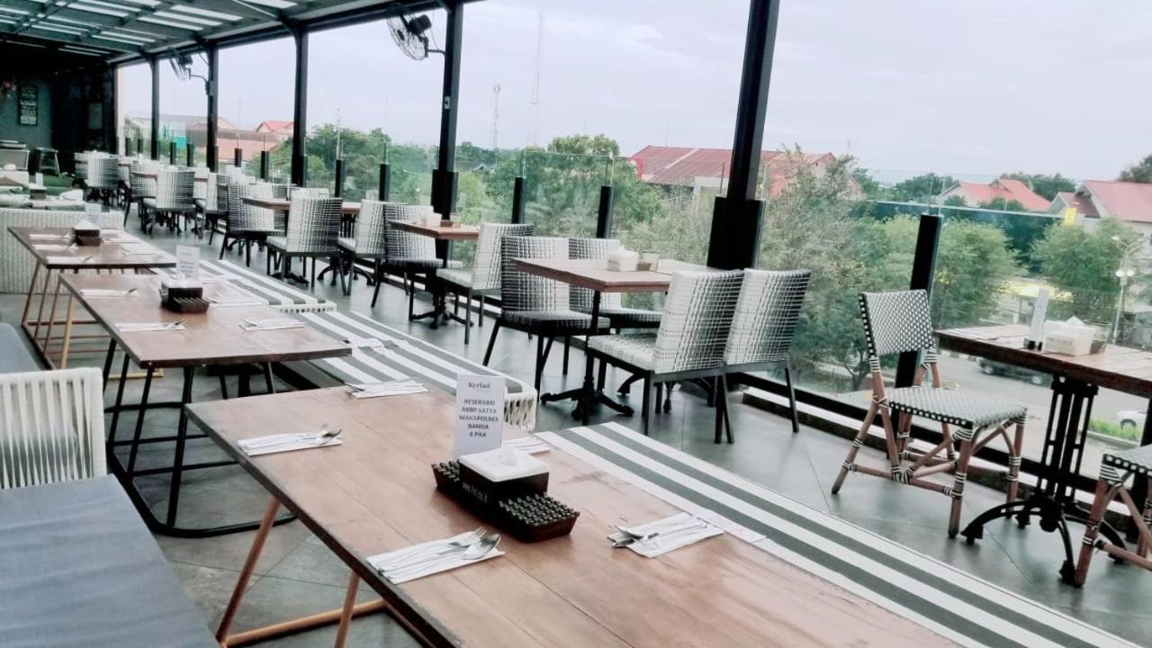 Kyriad Hotel Muraya Aceh Банда-Ачех Екстер'єр фото