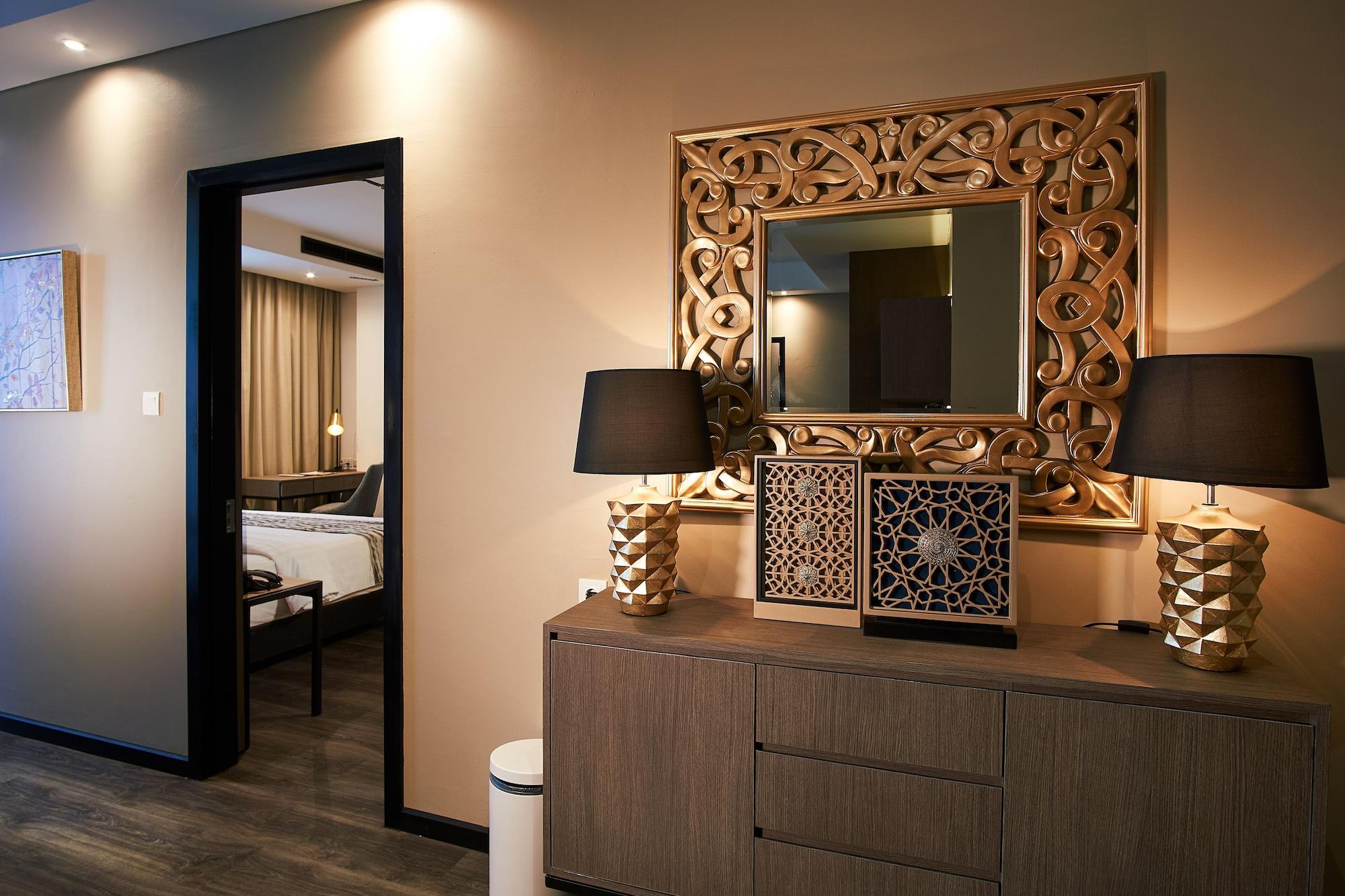 Kyriad Hotel Muraya Aceh Банда-Ачех Екстер'єр фото