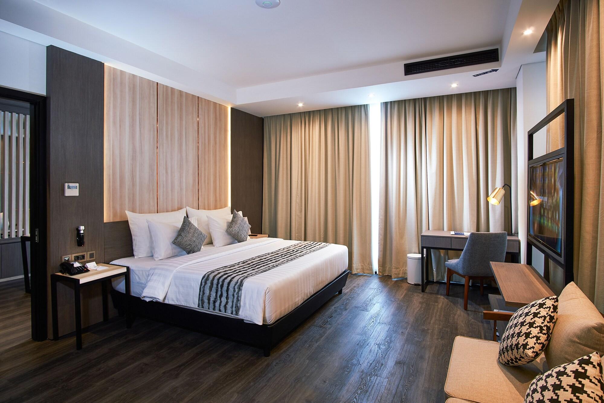 Kyriad Hotel Muraya Aceh Банда-Ачех Екстер'єр фото
