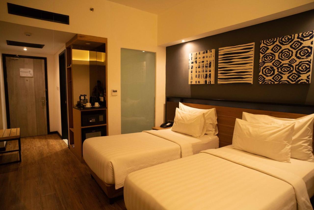Kyriad Hotel Muraya Aceh Банда-Ачех Екстер'єр фото