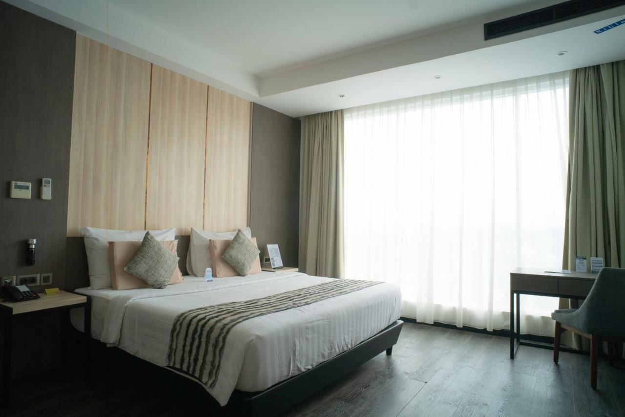 Kyriad Hotel Muraya Aceh Банда-Ачех Екстер'єр фото