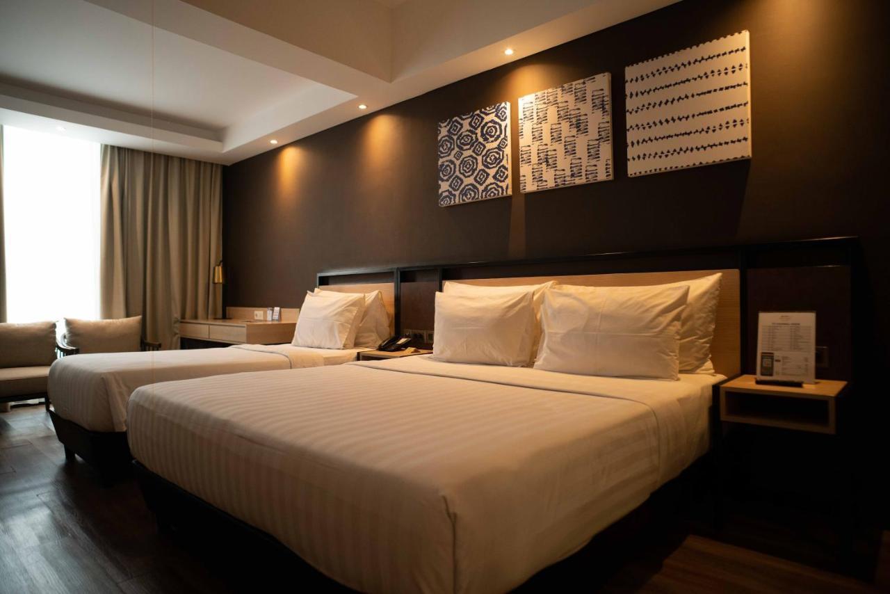 Kyriad Hotel Muraya Aceh Банда-Ачех Екстер'єр фото