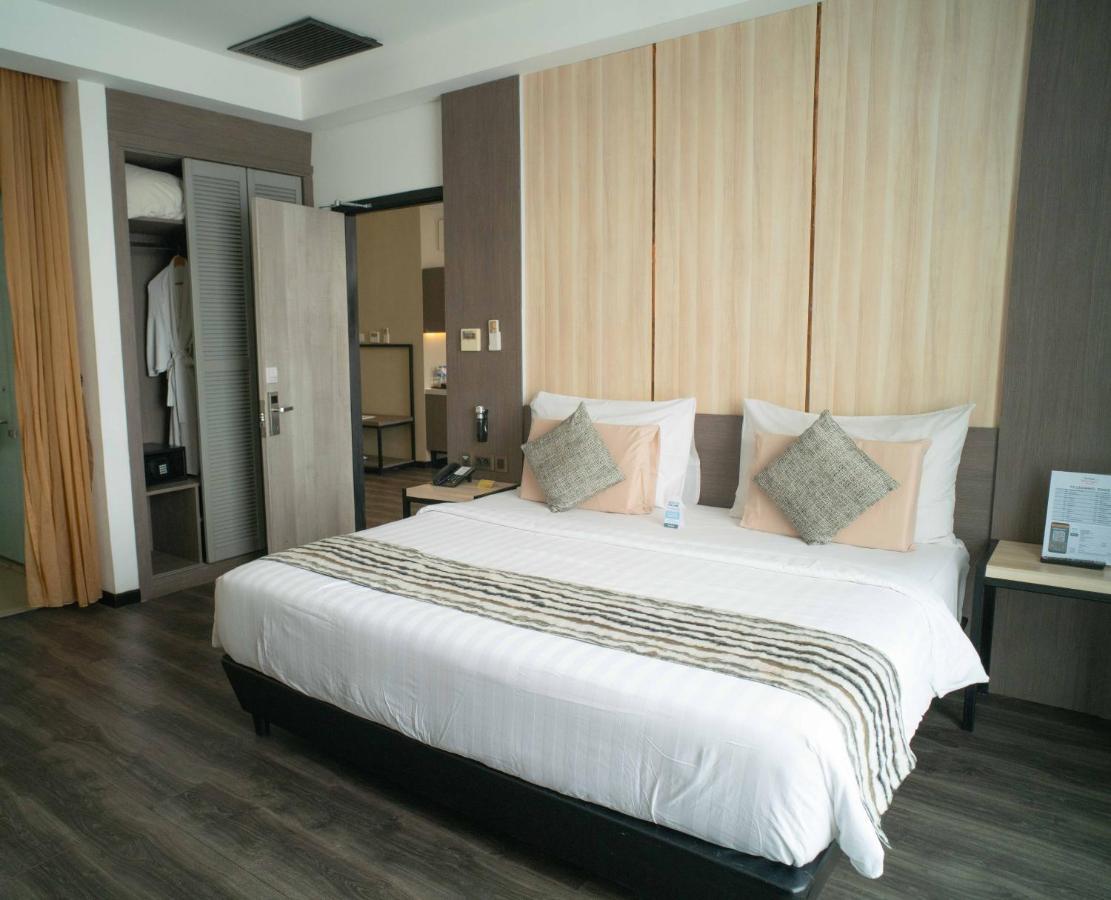 Kyriad Hotel Muraya Aceh Банда-Ачех Екстер'єр фото