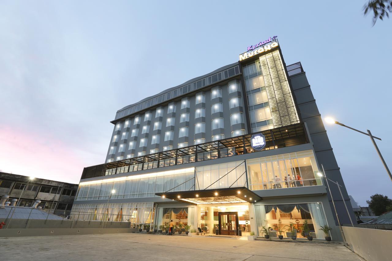Kyriad Hotel Muraya Aceh Банда-Ачех Екстер'єр фото
