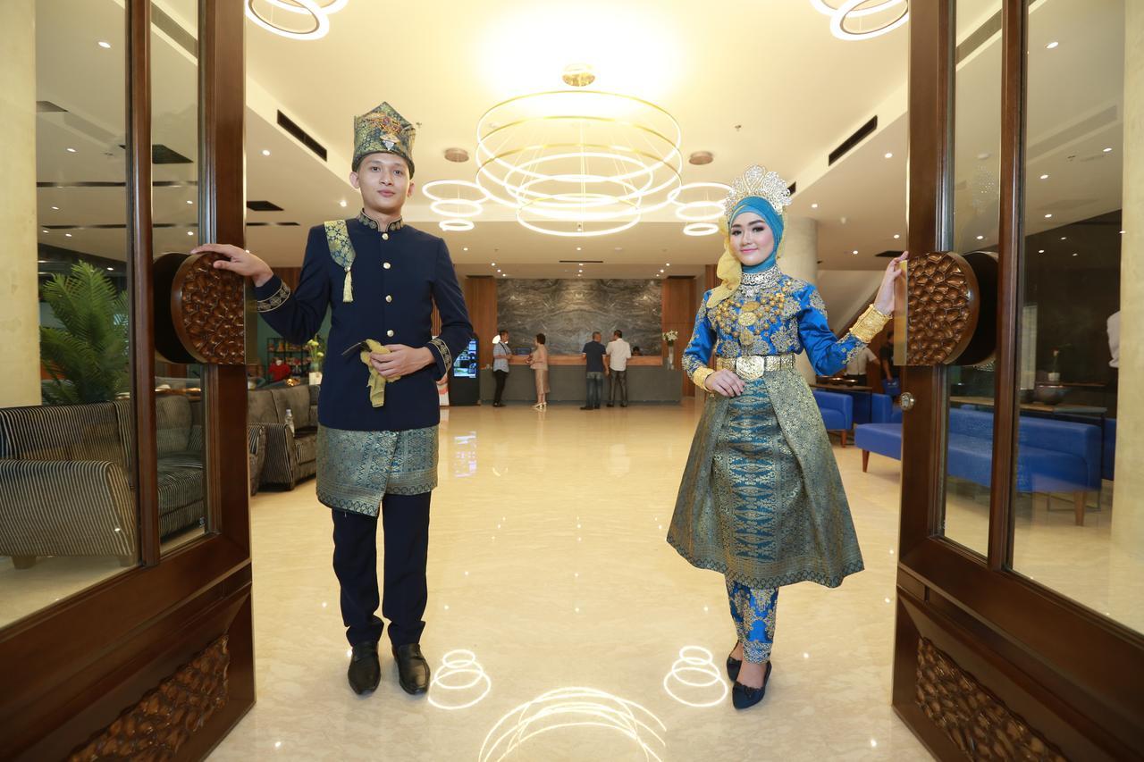 Kyriad Hotel Muraya Aceh Банда-Ачех Екстер'єр фото