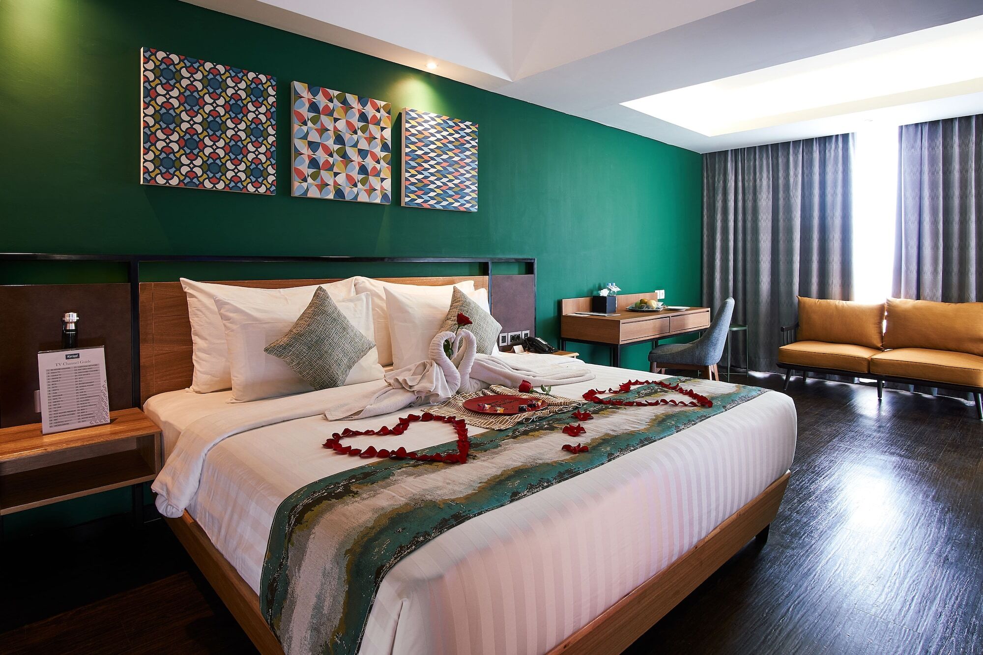 Kyriad Hotel Muraya Aceh Банда-Ачех Екстер'єр фото